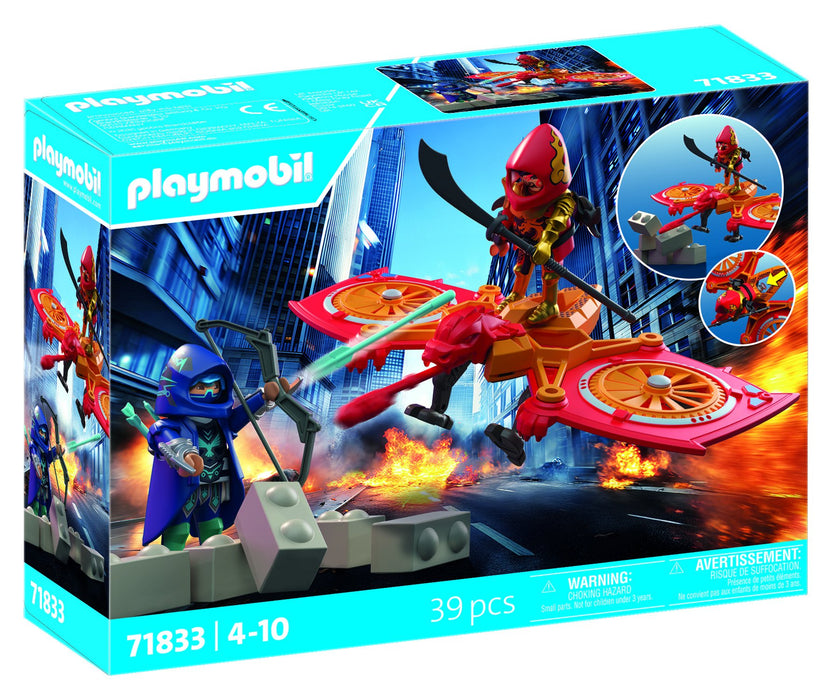 EAN 4008789718334 - Playmobil 71833 set de juguetes imagen 3