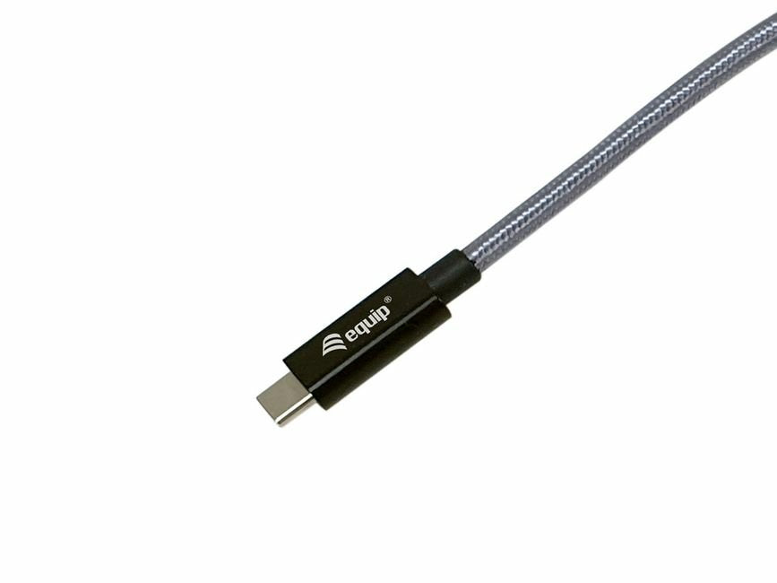 EAN 4015867237700 - Equip 128423 cable USB USB4 Gen 2x2 3 m USB C Plata imagen 3