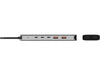 EAN 5705730136795 - Sandberg 136-79 base para portátil y replicador de puertos Alámbrico USB 3.2 Gen 2 (3.1 Gen 2) Type-C Gri imagen 2