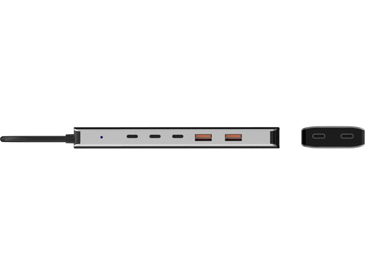 EAN 5705730136795 - Sandberg 136-79 base para portátil y replicador de puertos Alámbrico USB 3.2 Gen 2 (3.1 Gen 2) Type-C Gri imagen 2