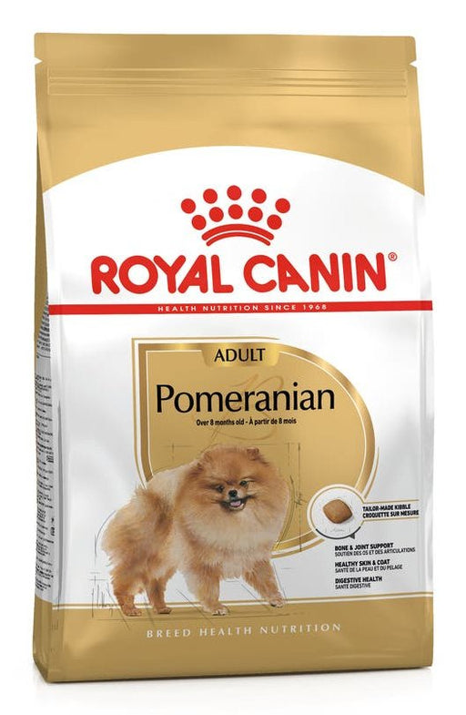 EAN 3182550908450 - Royal Canin Pomeranian Adult 1,5 kg Adulto imagen 1