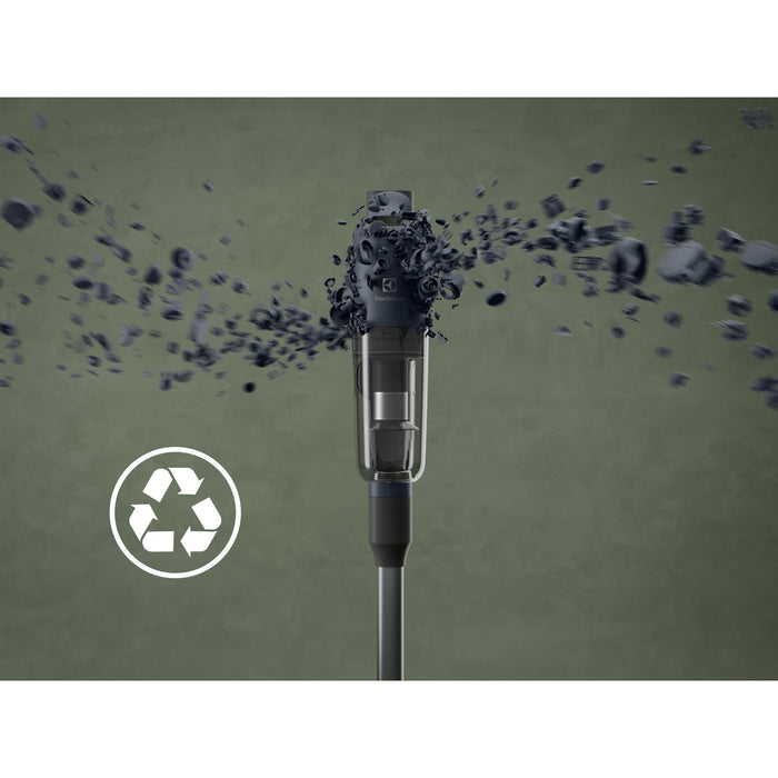 EAN 7332543971237 - Electrolux EP71UB14DB Aspiradora escoba Batería Secar Ciclónico, Espuma, HEPA, Micro Sin bolsa 0,3 L 57 W imagen 14