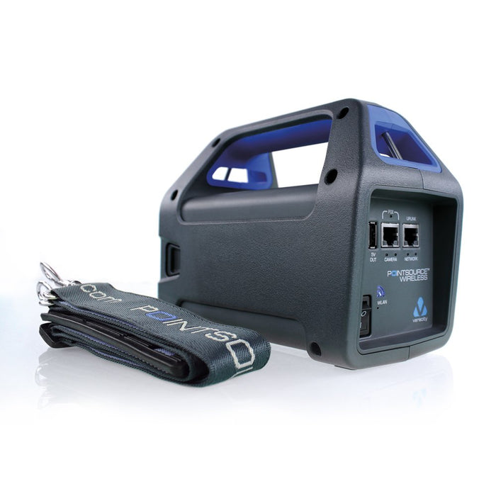 EAN 892314002487 - Veracity POINTSOURCE Wireless Ethernet rápido 48 V imagen 1