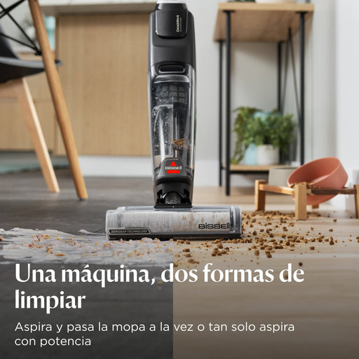 EAN 0011120277296 - Bissell CrossWave OmniForce Edge Select Aspiradora vertical Batería Seca y húmeda Politetrafluoroetileno  imagen 2