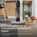 EAN 0011120277302 - Bissell CrossWave OmniForce Edge Pro Aspiradora vertical Batería Seca y húmeda Politetrafluoroetileno (PT imagen 3