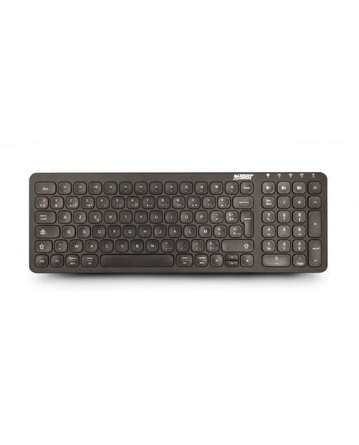 EAN 3760170880174 - Urban Factory ONLEE teclado Universal Bluetooth AZERTY Francés Negro imagen 2