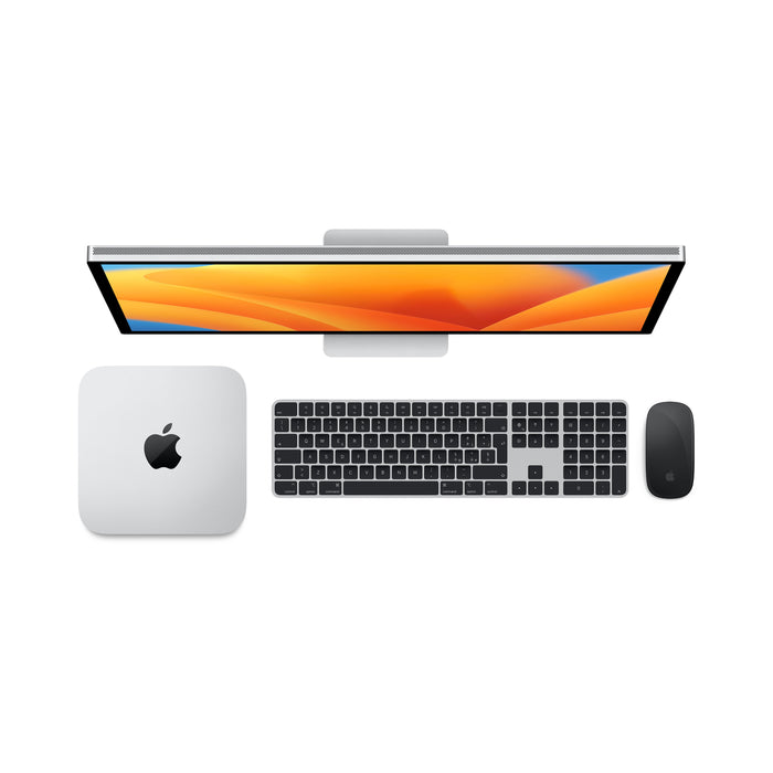 EAN 0194253142621 - Apple Mac mini Apple M M2 8 GB 512 GB SSD macOS Ventura Mini PC Plata imagen 5