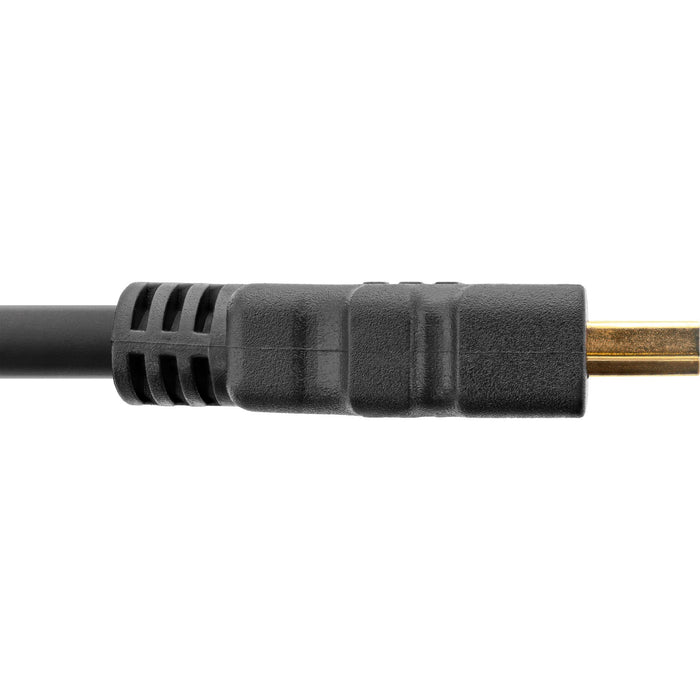EAN 4043718296460 - InLine 17955A cable HDMI 0,5 m HDMI tipo A (Estándar) Negro imagen 3