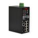 EAN 7630049614710 - ROLINE 21.13.1137 switch Gestionado L2 Gigabit Ethernet (10/100/1000) Energía sobre Ethernet (PoE) Negro imagen 1