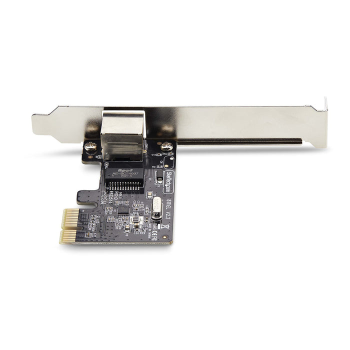 EAN 0065030911023 - StarTech.com ST1000SPEX2T adaptador y tarjeta de red Interno imagen 6