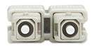 EAN 0766623471268 - Intellinet 2m LC/SC Cable de fibra óptica e InfiniBand Naranja imagen 3