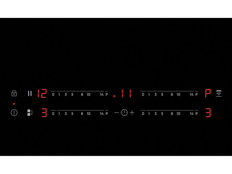 EAN 7333394122908 - Electrolux EIV634 Negro Integrado 60 cm Con placa de inducción 4 zona(s) imagen 2
