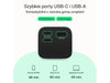 EAN 5904326374713 - Green Cell GC PBGC25UD - Powerbank PBGC25UD, 25200 mAh, 140 W, 1x USB-A, 2x USB-C Ión de litio Aluminio,  imagen 9