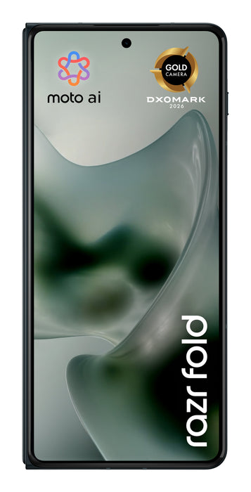 EAN 0840493610795 - Motorola razr fold 20,6 cm (8.09") SIM doble Android 16.0 5G USB Tipo C 16 GB 512 GB 6000 mAh Negro imagen 3