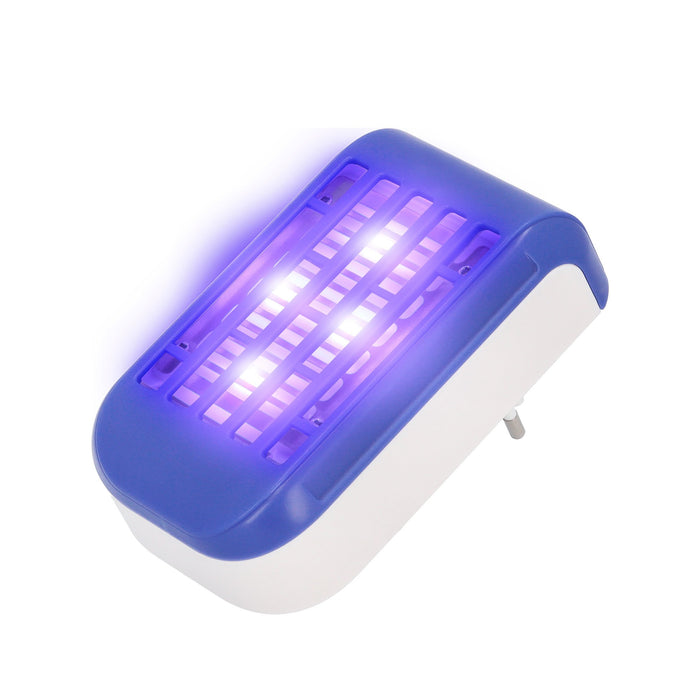 EAN 8436584383093 - JATA MOST1521 insecticida y repele-insectos Automático Matainsectos Apto para uso en interior Azul, Blanc imagen 1