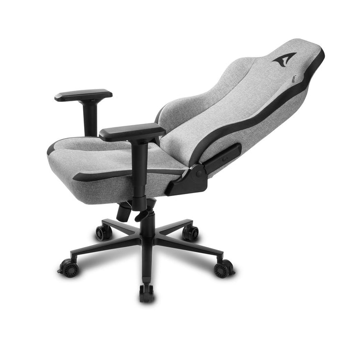 EAN 4044951030712 - Sharkoon SKILLER SGS40 Fabric Asiento acolchado Respaldo acolchado imagen 5