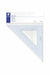 EAN 4007817567036 - Staedtler Mars 567 Regla de escritorio 310 mm Plástico Azul, Transparente 1 pieza(s) imagen 1