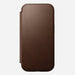 EAN 856500016795 - Nomad NM01679585 funda para teléfono móvil 16 cm (6.3") Folio Marrón imagen 6