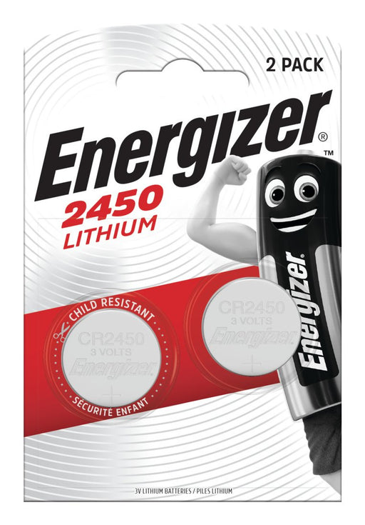 EAN 7638900381795 - Energizer E300830703 pila doméstica Batería de un solo uso CR2450 Litio imagen 1