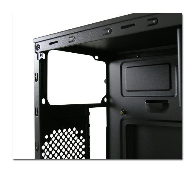 EAN 4260070120404 - LC-Power 2015MB Micro Torre Negro imagen 6