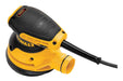 EAN 5035048553954 - DeWALT DWE6423-QS lijadora portátil Lijadora orbital 12000 OPM Negro, Amarillo 280 W imagen 7
