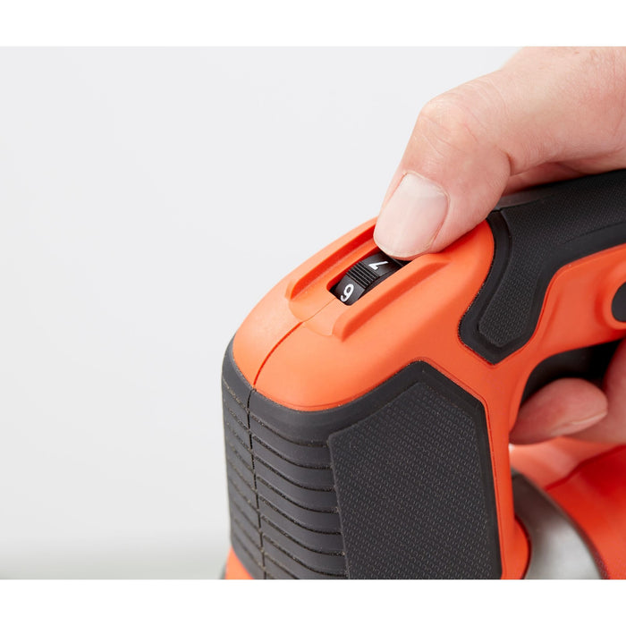 EAN 5035048711590 - Black & Decker BES610K-QS power jigsaws 650 W imagen 16