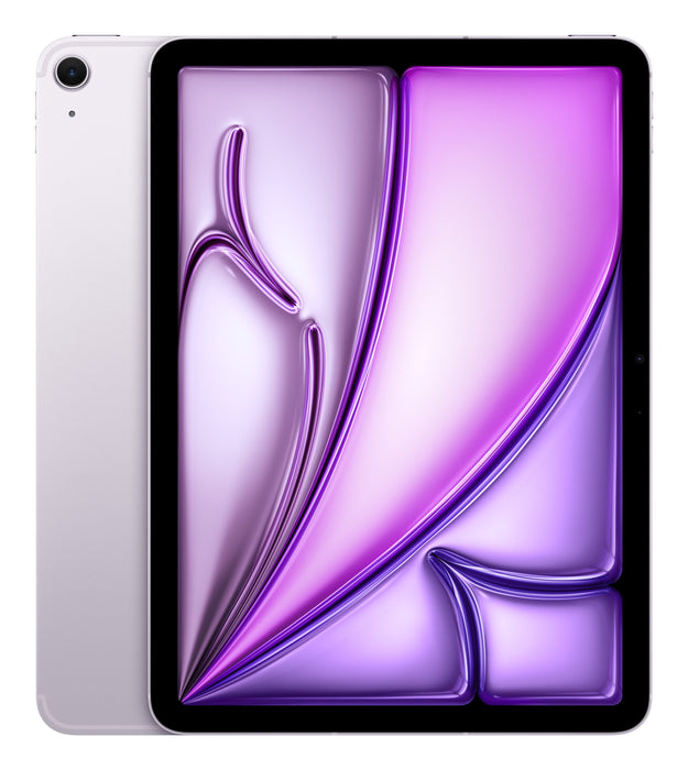 EAN 0195949989599 - Apple iPad Air 5G Apple M TD-LTE & FDD-LTE 1 TB 27,9 cm (11") 8 GB Wi-Fi 6E (802.11ax) iPadOS 18 Púrpura imagen 1