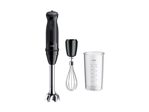 EAN 8021098004338 - Braun MultiQuick 5 MQ 50051 M 0,6 L Batidora de inmersión 1000 W Negro imagen 1