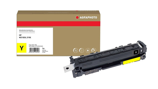 EAN 4250164918918 - AgfaPhoto Nicht kategorisiert cartucho de tóner Compatible Amarillo imagen 1