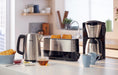 EAN 8710103821083 - Philips Viva Collection HD2692/90 tostadora 8 1 rebanada(s) 950 W Negro, Metálico imagen 2
