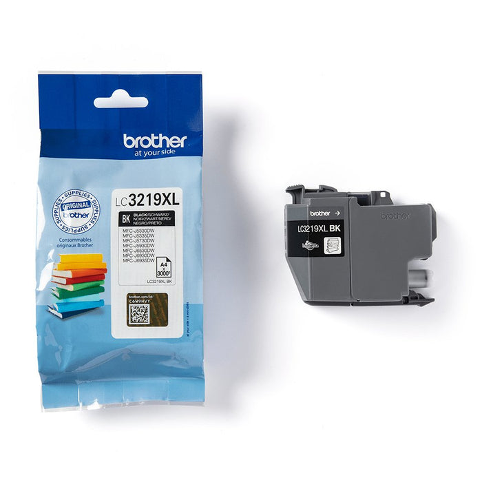 EAN 4977766762175 - Brother LC3219XLBK cartucho de tinta 1 pieza(s) Original Negro imagen 4