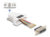 EAN 4043619671113 - DeLOCK 67111 tarjeta y adaptador de interfaz RJ-45 imagen 1