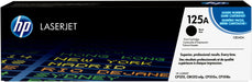 EAN 00808736839174 - HP 125A Black Original LaserJet Toner Cartridge cartucho de tóner 1 pieza(s) imagen 1