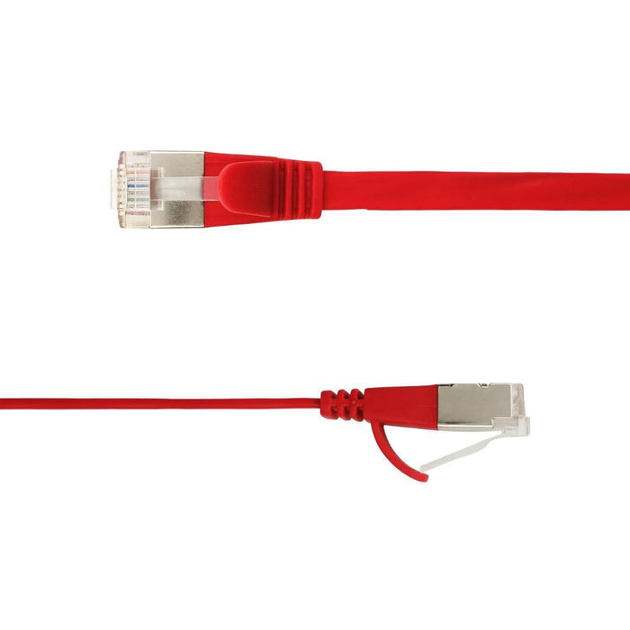 EAN 7072662027629 - LinkIT STP-FL6A-00250-RD cable de red Rojo 2,5 m Cat6a U/FTP (STP) imagen 3