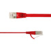 EAN 7072662027612 - LinkIT STP-FL6A-00200-RD cable de red Rojo 2 m Cat6a U/FTP (STP) imagen 3