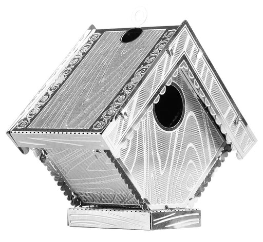 EAN 0032309010398 - Metal Earth Bird House imagen 1