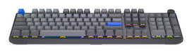 EAN 5903018666426 - ENDORFY Thock V2 teclado Juego USB + RF Wireless + Bluetooth QWERTY Inglés de EE. UU. Gris imagen 3