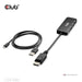 EAN 8719214473471 - CLUB3D CSV-7330 hub de interfaz 13,5 Mbit/s Negro imagen 5