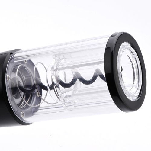 EAN 5902934839723 - Adler AD 4490 abrebotellas Negro, Plata, Transparente imagen 4