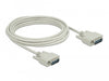 EAN 4043619859788 - DeLOCK 85978 cable de serie Beige Sub-D15 imagen 1