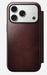 EAN 856504011833 - Nomad Modern Leather Folio funda para teléfono móvil 16 cm (6.3") Borgoña imagen 5