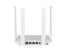 EAN 4897082922407 - Keenetic Speedster (KN-3013) router inalámbrico Gigabit Ethernet Doble banda (2,4 GHz / 5 GHz) Blanco imagen 3