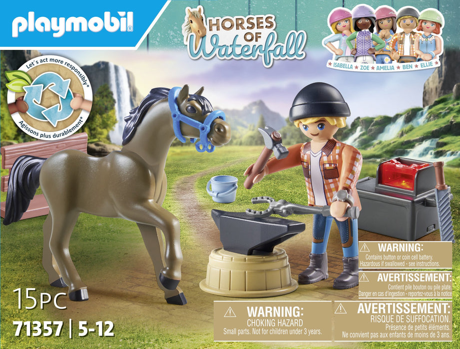 EAN 4008789713575 - Playmobil 71357 figura de juguete para niños imagen 1