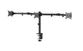 EAN 8716309126267 - Gembird MA-D3-01 soporte para monitor 68,6 cm (27") Escritorio Negro imagen 18