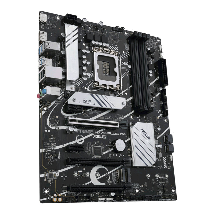 EAN 4711081963578 - ASUS PRIME H770-PLUS D4 Intel H770 LGA 1700 ATX imagen 3