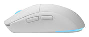 EAN 8435693111863 - Mars Gaming MCPWTKLWFR teclado Ratón incluido Juego RF inalámbrica + USB AZERTY Francés Blanco imagen 6