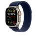 EAN 0195949707308 - Apple MXTW3ZM/A Accesorios para dispositivos vestibles inteligentes Grupo de rock Azul Nylon, Poliéster,  imagen 2