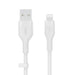 EAN 0745883831982 - Belkin CAA008BT3MWH cable de conector Lightning 3 m Blanco imagen 1