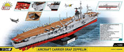 EAN 5902251048266 - COBI Aircraft Carrier Graf Zeppelin imagen 12