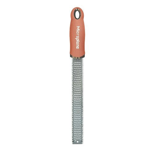 EAN 98399468235 - Microplane ZESTER Rallador plano Coral, Acero inoxidable imagen 1